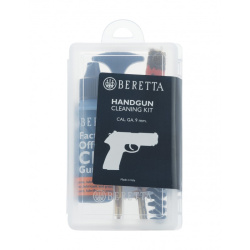 Zestaw do czyszczenia pistoletów 9 mm BERETTA CK481